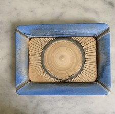 Antique Art Deco Shelley Harmony Drip ware small tray. Excellent condition.