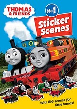 Thomas & Friends No 1 Sticker