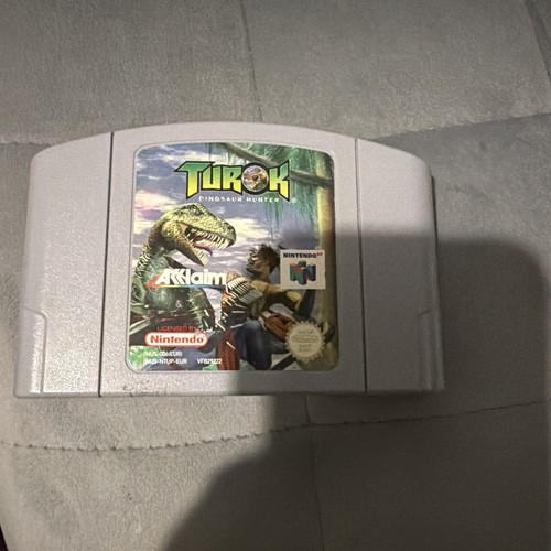 Turok dinosaur hunter - , nintendo