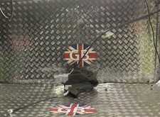 Peugeot 407 Door Lock Mechanism 04-11 Passenger Left Front  9683418280