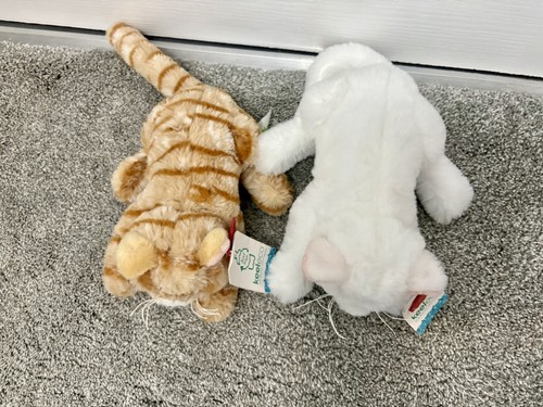 Keel soft toys bundle - soft, cat