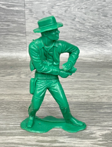 Louis marx jumbo plastic - jumbo, 6"