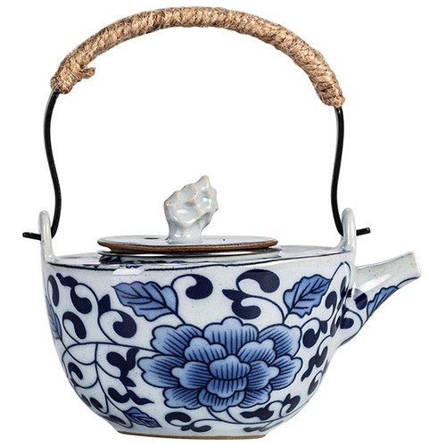 Tea pots with infuser - tea,