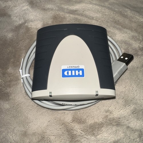 Hid omnikey 3121 card - /,