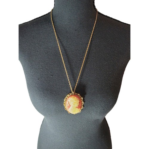 Vintage gerrys coral cream - gerrys,