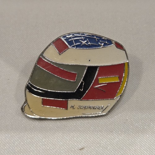 Vintage michael schumacher - vintage,