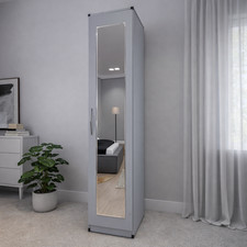 1 Door Lady Wardrobe with