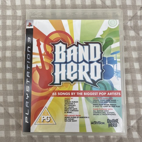 Band hero sony - -,