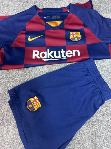Nike barcelona 2019 home - fc,
