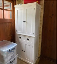 Large Kitchen Pantry