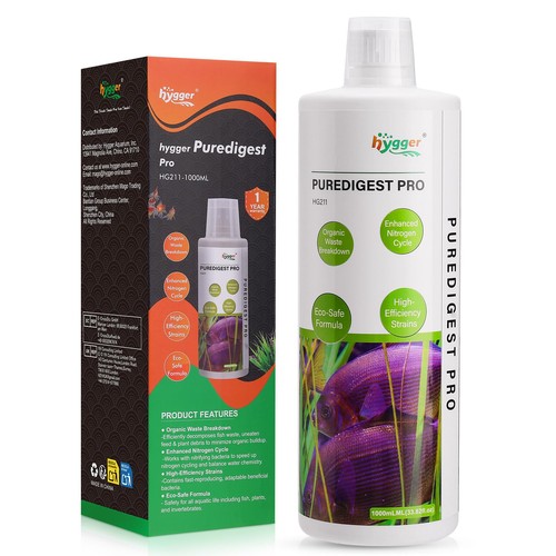 Hygger aquarium water - hygger,
