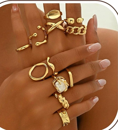Rings let you mix - let,