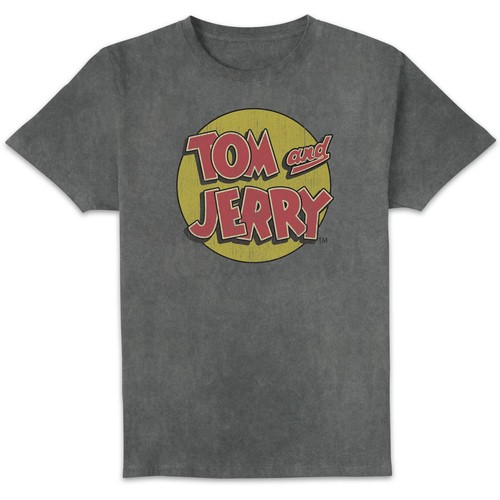 Tom jerry vintage logo - tom, &