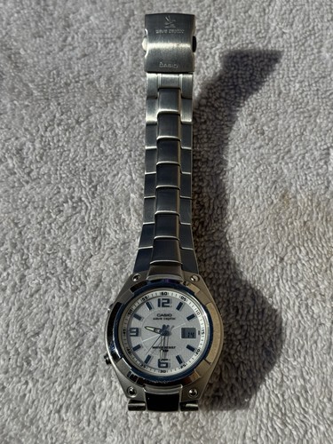 Vtg casio wave - vtg,