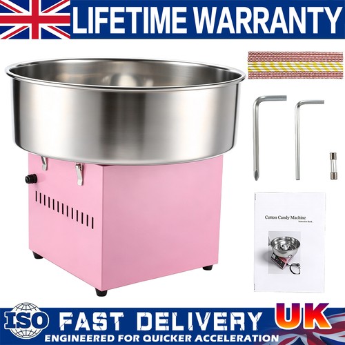 Cotton candyfloss sugar maker - cotton,