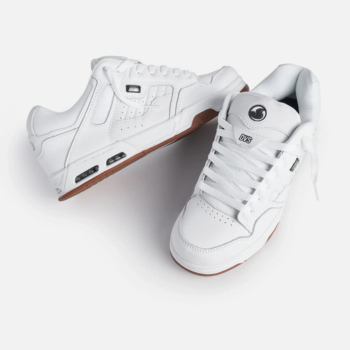 Dvs shoes enduro heir white - enduro,