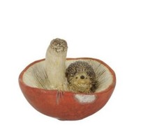 HEDGEHOG IN A MUSHROOM SMALL