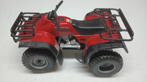 Honda fourtrax 300 16 - honda,