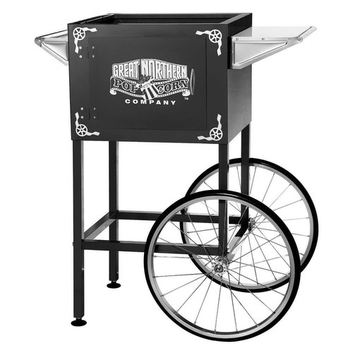 Great northern popcorn - northern, machine