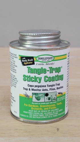 Tanglefoot tangle trap sticky - tanglefoot,