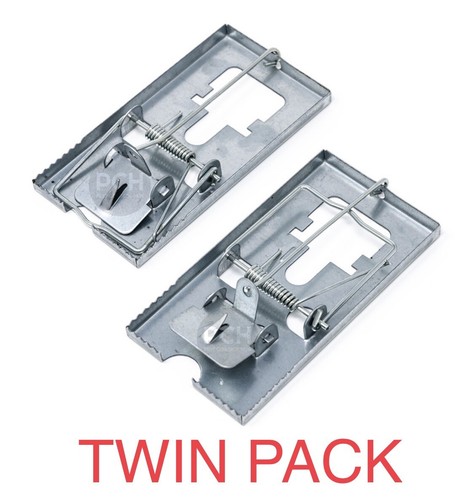 Mouse catching metal traps - 2,