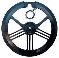 Bike Chain Guard Wheel to fit
