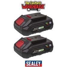 Sealey BK02 SV20 Series Power