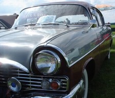 Pair Classic Car Longbase Door