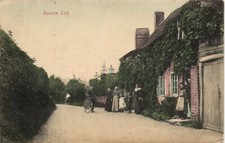 PC SILLAGE SCENE BOURNE END