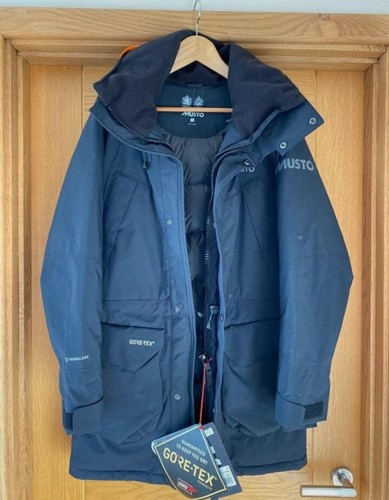 Musto arctic pro parka - musto, jacket