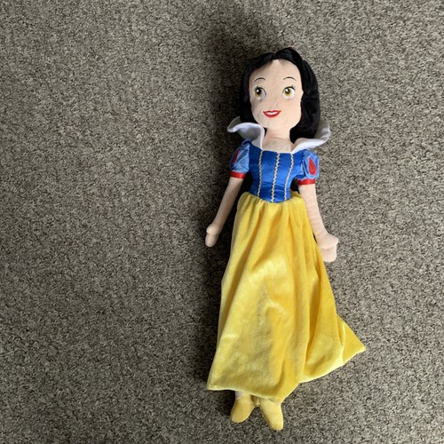 Disney store snow white - store, plush
