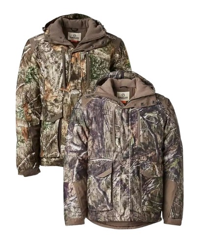 Men jacket outdoors ozark - jacket,