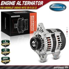 Alternator for chevrolet - alternator,