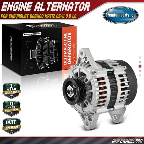 Alternator for chevrolet - alternator,