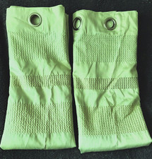 1 pair UNBRANDED eyelet FAUX