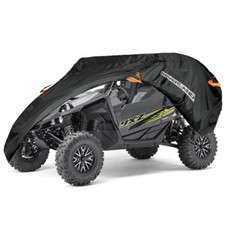 4x4 Utility Vehicle Storage
