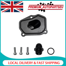 Timing Chain Tensioner & Oil