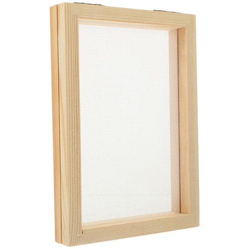 Student paper frame - mould, and