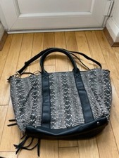 Excellent Condition: Marina Galanti Large Tote Bag (48cm x 37cm)