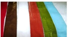velvet ribbon Christmas Bows