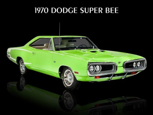 1970 dodge super - 1970,