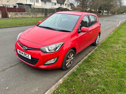 Hyundai i20 x alloy - x,