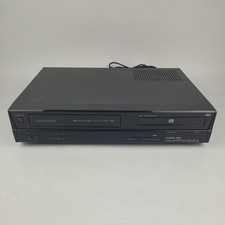 Daewoo DRVT-43 DVB-T VCR/DVD Recorder 