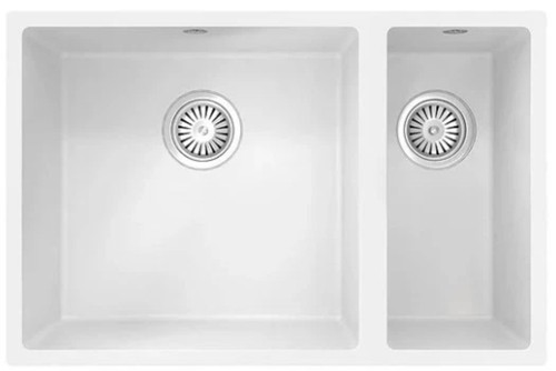 Ellsi bowl undermount - ellsi, 1.5