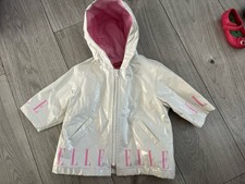 Elle coat worn twice 6months