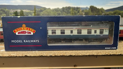 Bachmann mk1 restaurant - ru,