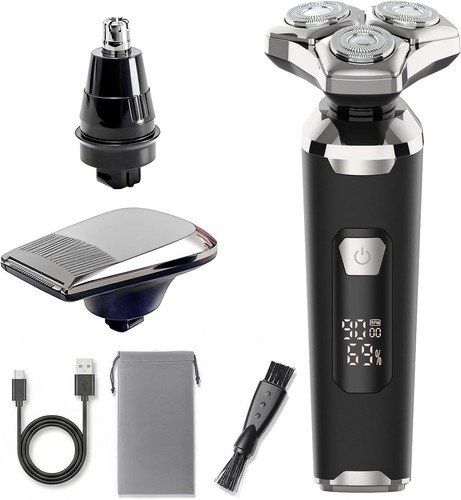 Electric razor for men 1 - for, in