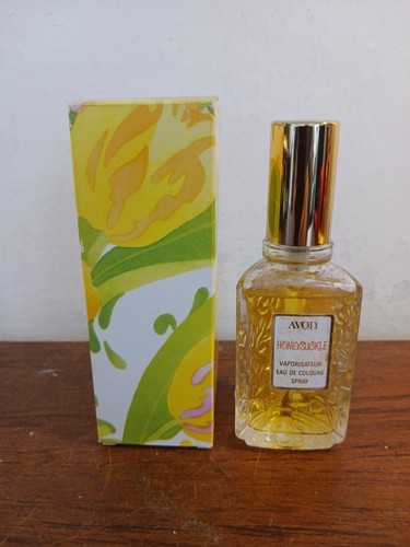Avon honeysuckle 50ml - eau, de