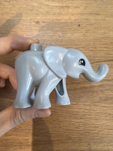 Lego duplo animals elephant - duplo,