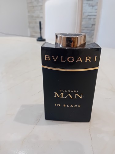 Bulgari men black perfume - bulgari,